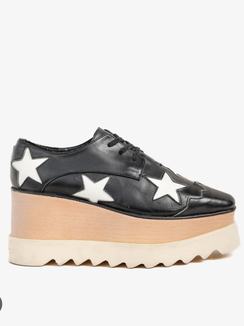 Stella McCartney Platform Shoes Size 37/6.5